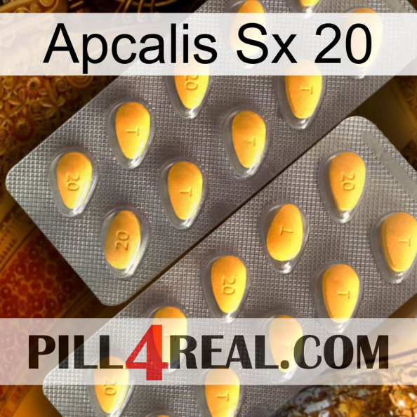 Apcalis Sx 20 cialis2